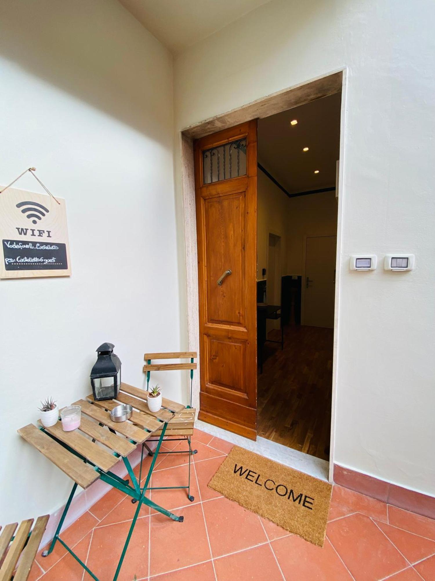 Blom Apartments 比萨 外观 照片